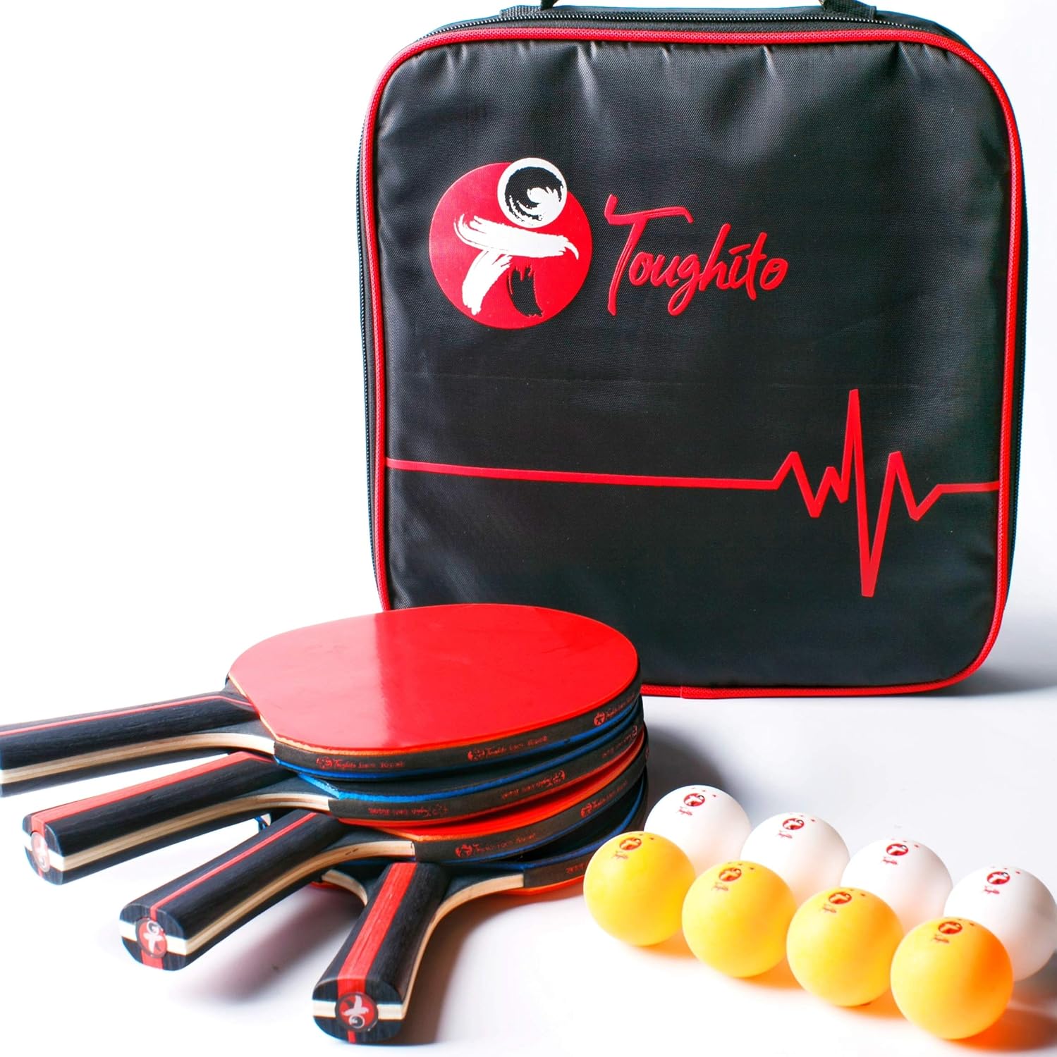 Best table tennis set advanced