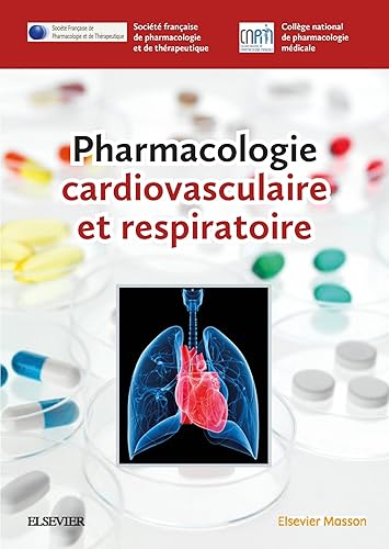 Download Pharmacologie cardiovasculaire et respiratoire PDF
