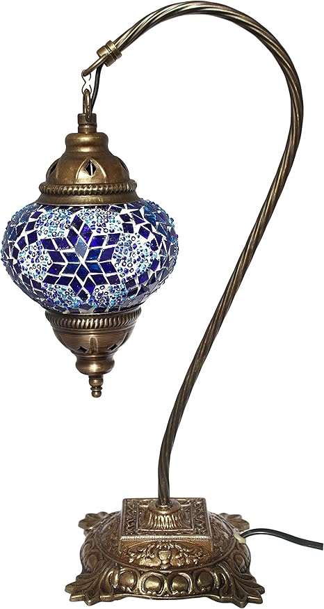 moroccan table lamps amazon