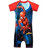 Marvel Boys' Spiderman Swimsuit