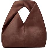 Slouchy Suede Crescent Crossbody Purses Women Cute Hobo Bags Trendy Satchels Underarm Shoulder Bag Travel Tote Handbag 2026