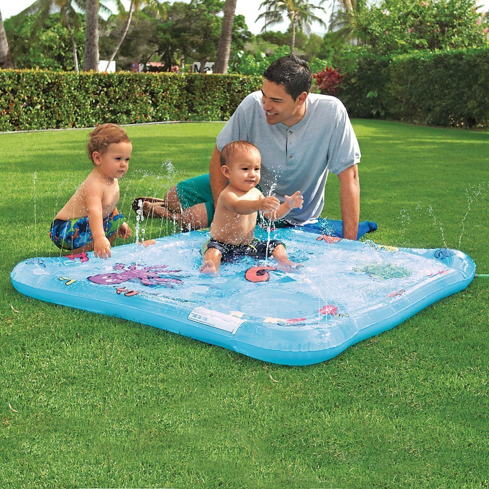 Baby Kiddie Squirt Pool