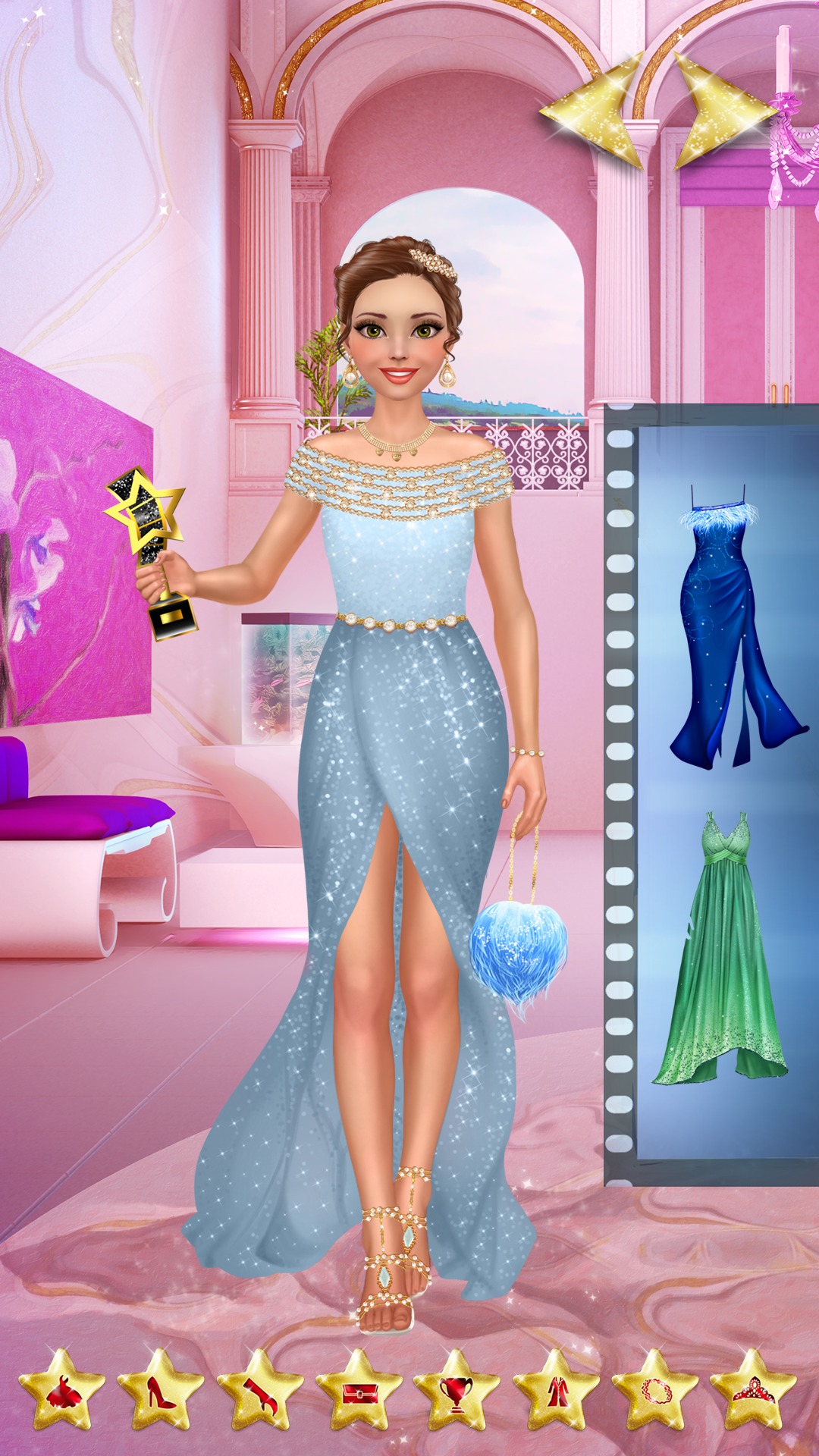 Movie Star Salon