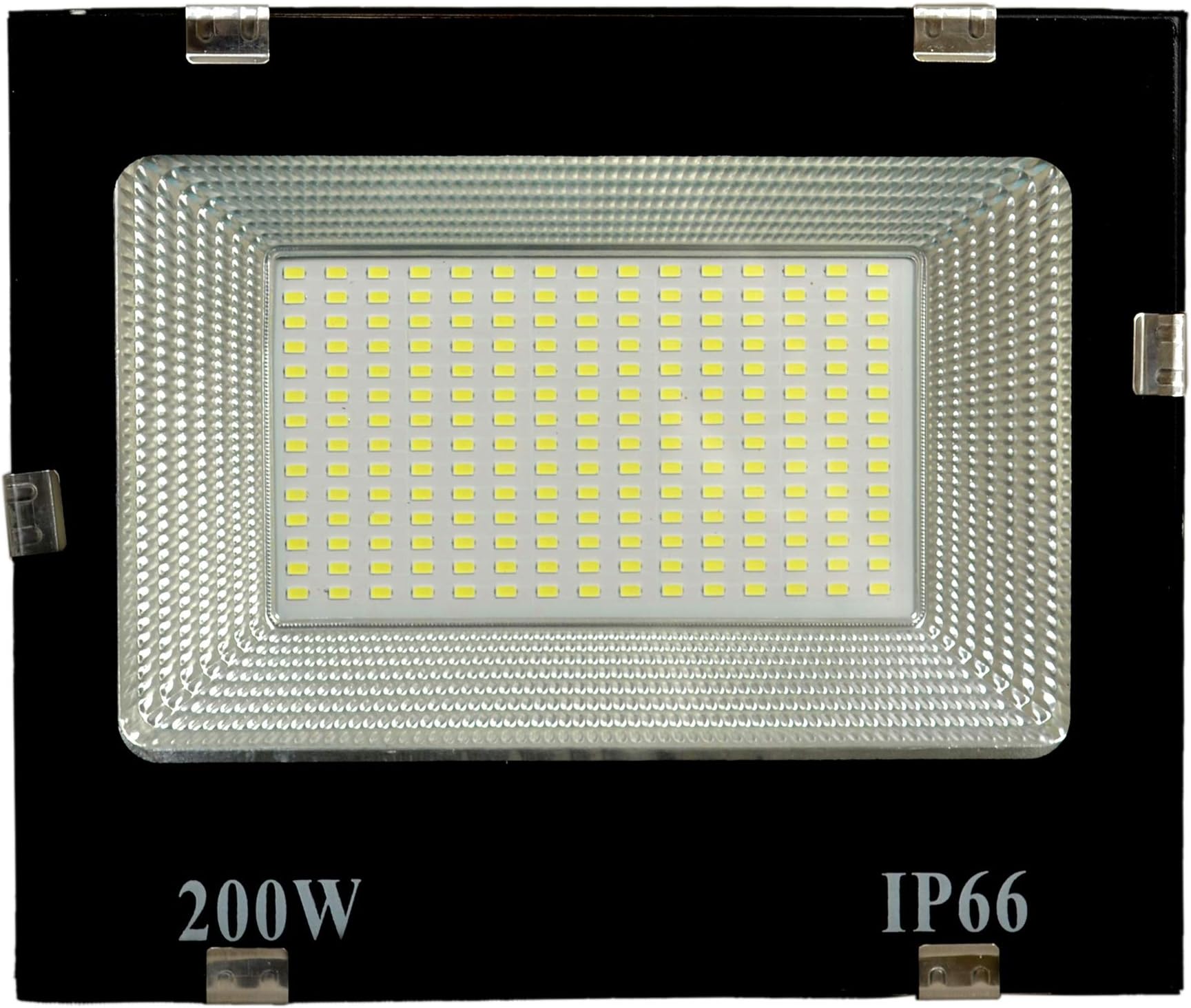 Quality Motto 200 watt Ultra Thin Slim IP66 LED Flood Outdoor Light Cool White waterproof-200w