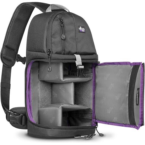 dslr sling bag