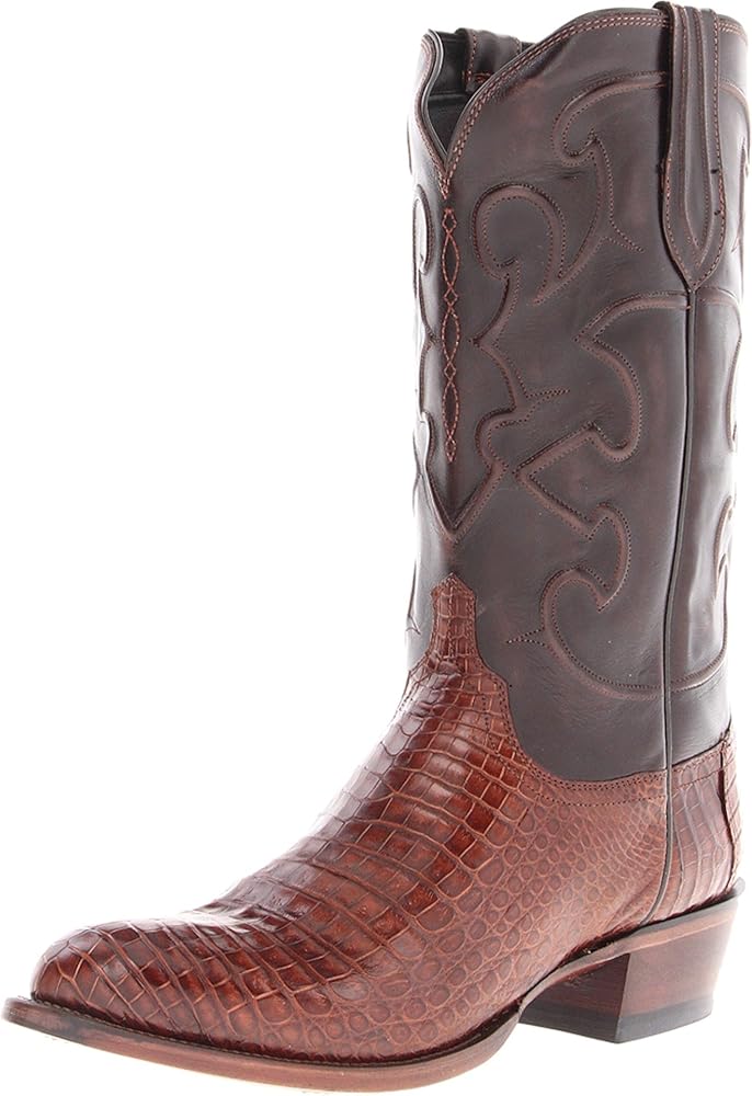 lucchese caiman