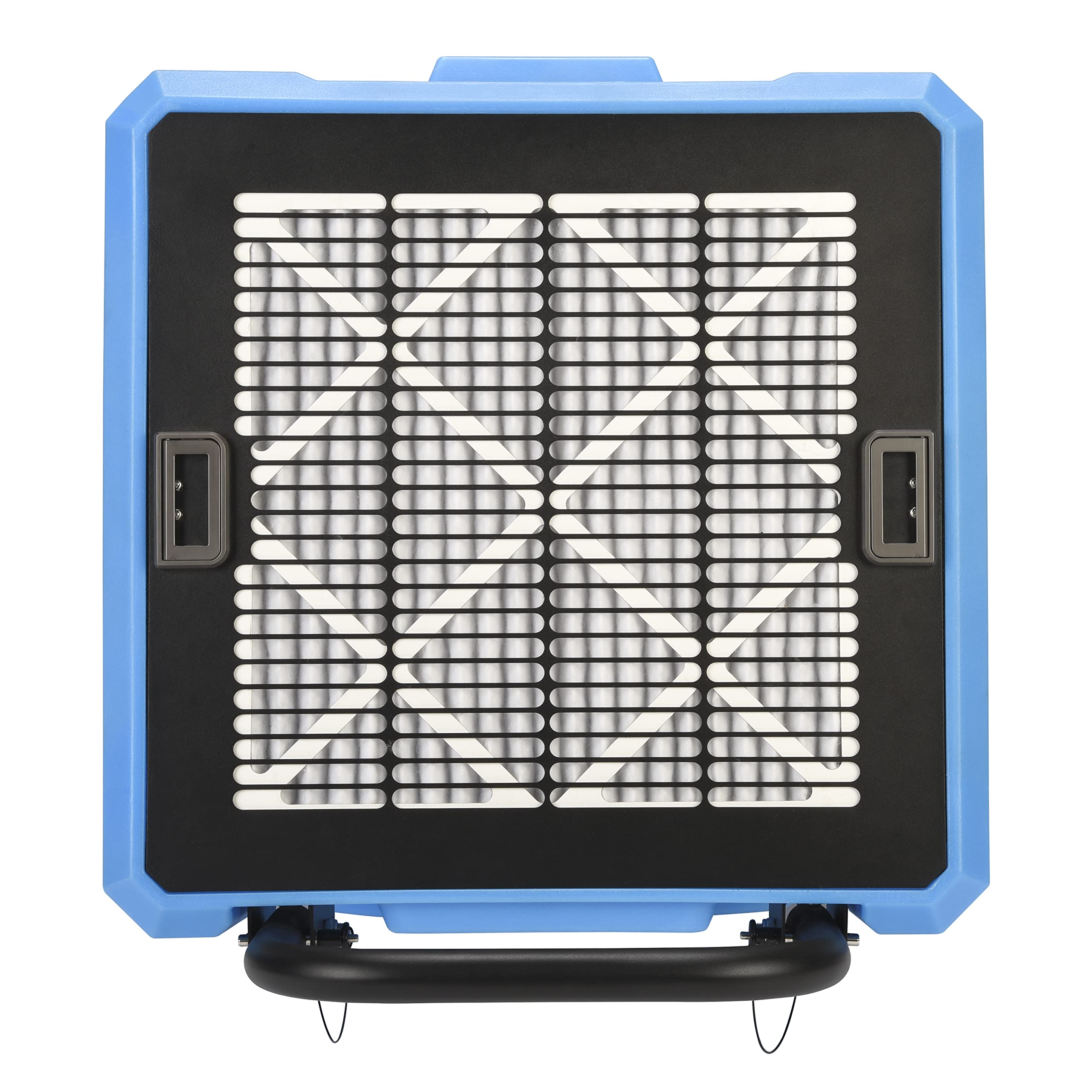 BlueDri AS1000 1000 CFM Portable Large Capacity HEPA Air Scrubber with Two-Stage Filtration, Blue