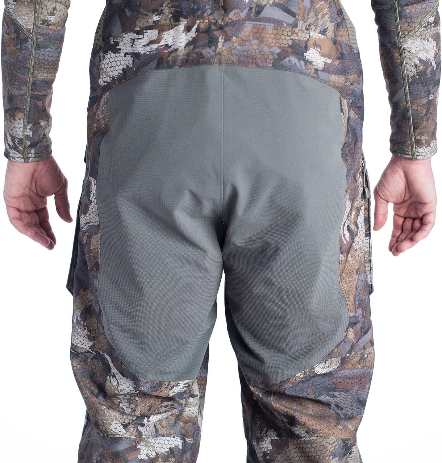 Sitka Men's Hudson Waterproof Hunting Bib: Clothing