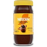 NESCAF&Eacute; Cafe de Olla Cinnamon Flavored Instant Coffee, 6.7 oz Jar | Cinnamon-flavored instant coffee inspired by traditional cafe de olla; single 6.7 oz jar