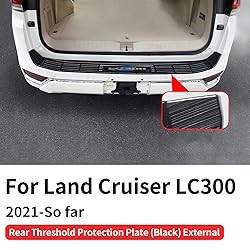 for Land Cruiser 300 Lc300 2021-2023 Threshold