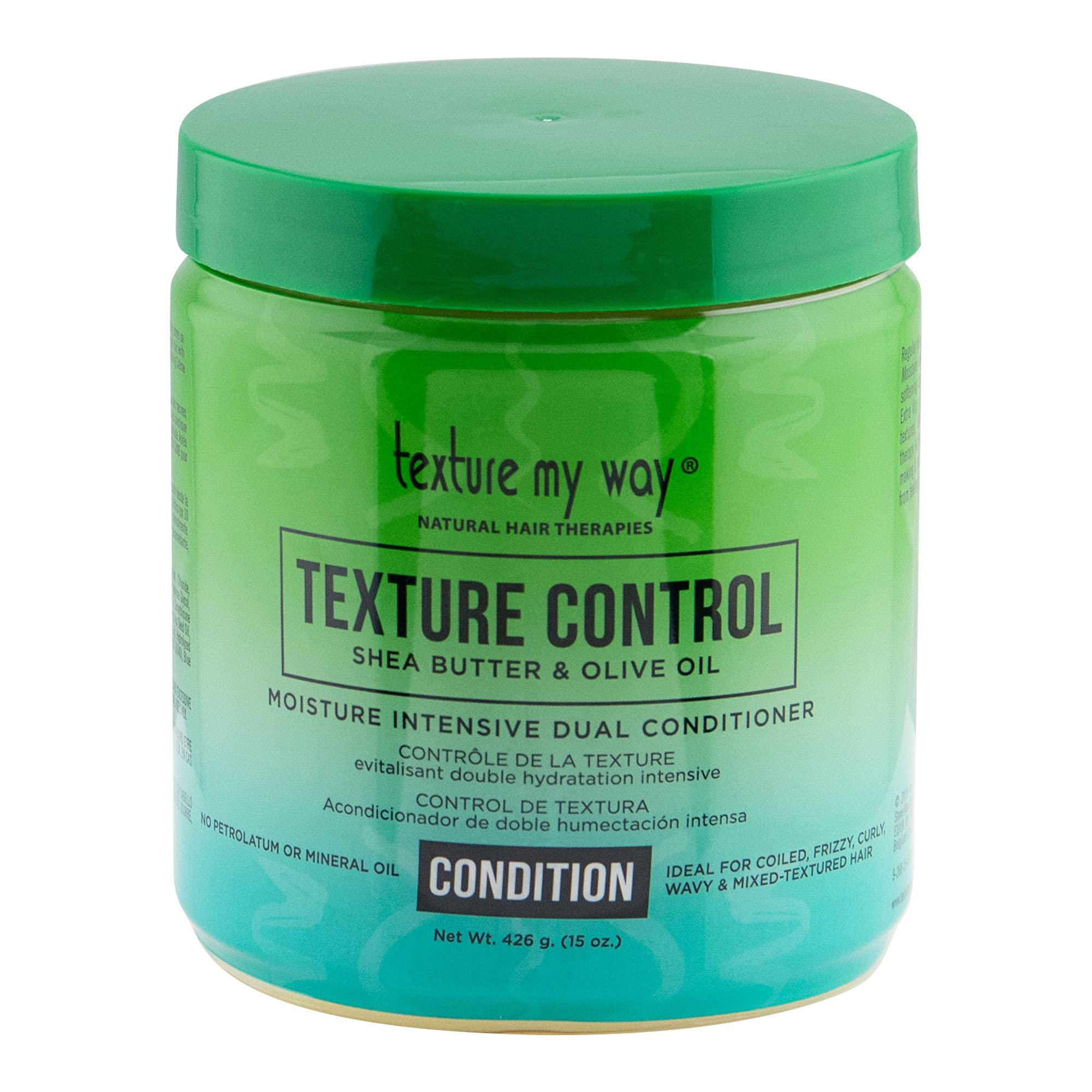 Texture My Way Texture Control Moisture Intensive Dual Conditioner 444 ml/15 fl oz