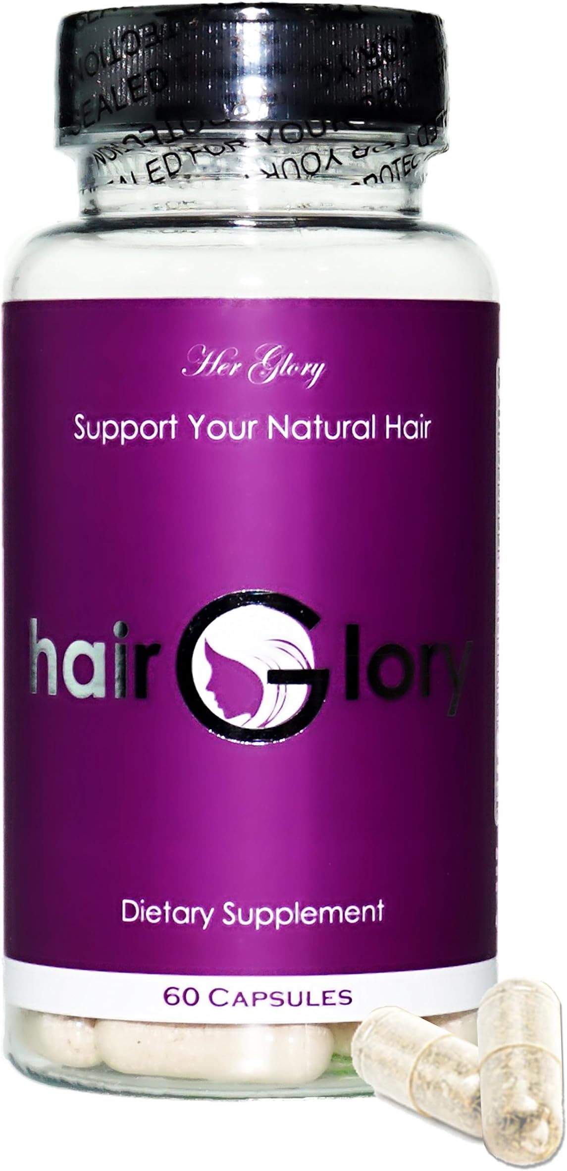 Hair Glory - 30 Days Supply (1)
