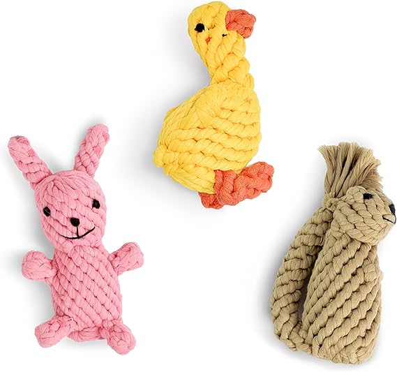 martha stewart fox dog toy