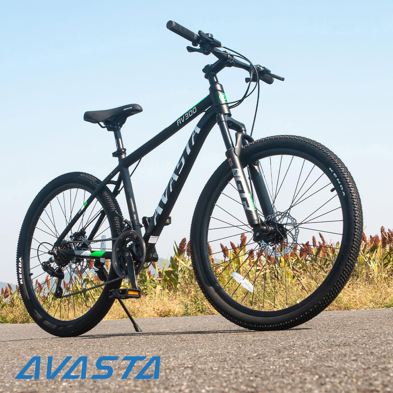 Mua AVASTA(アバスタ)マウンテンバイク26/27.5インチ 軽量高校生大学生