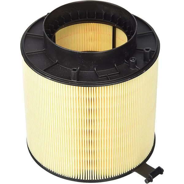 Amazon.com: Genuine Audi (8K0133843) Air Filter : Automotive 