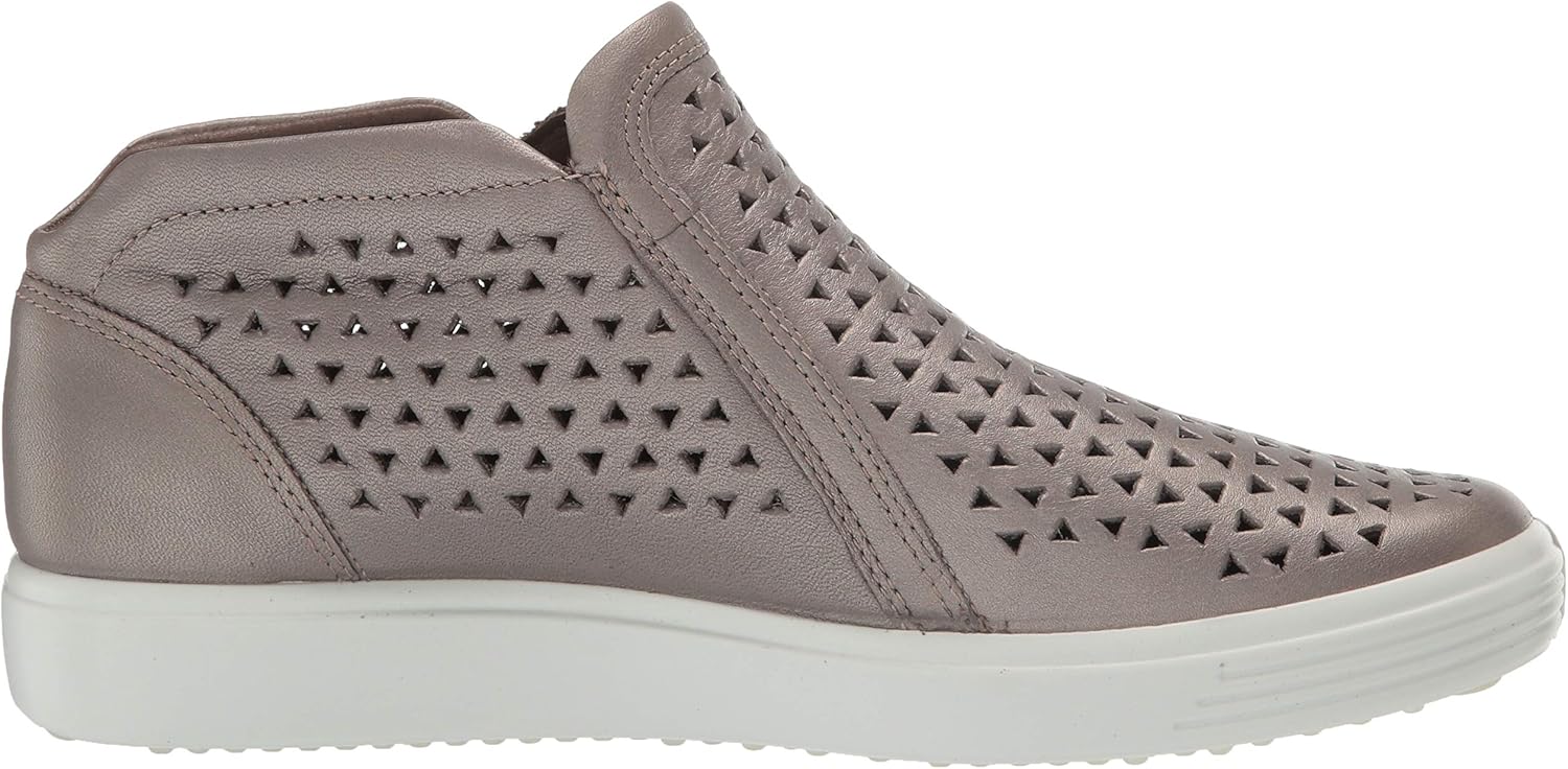  | ECCO Women's Soft 7 Laser Cut Bootie Sneaker | Fashion Sneakers