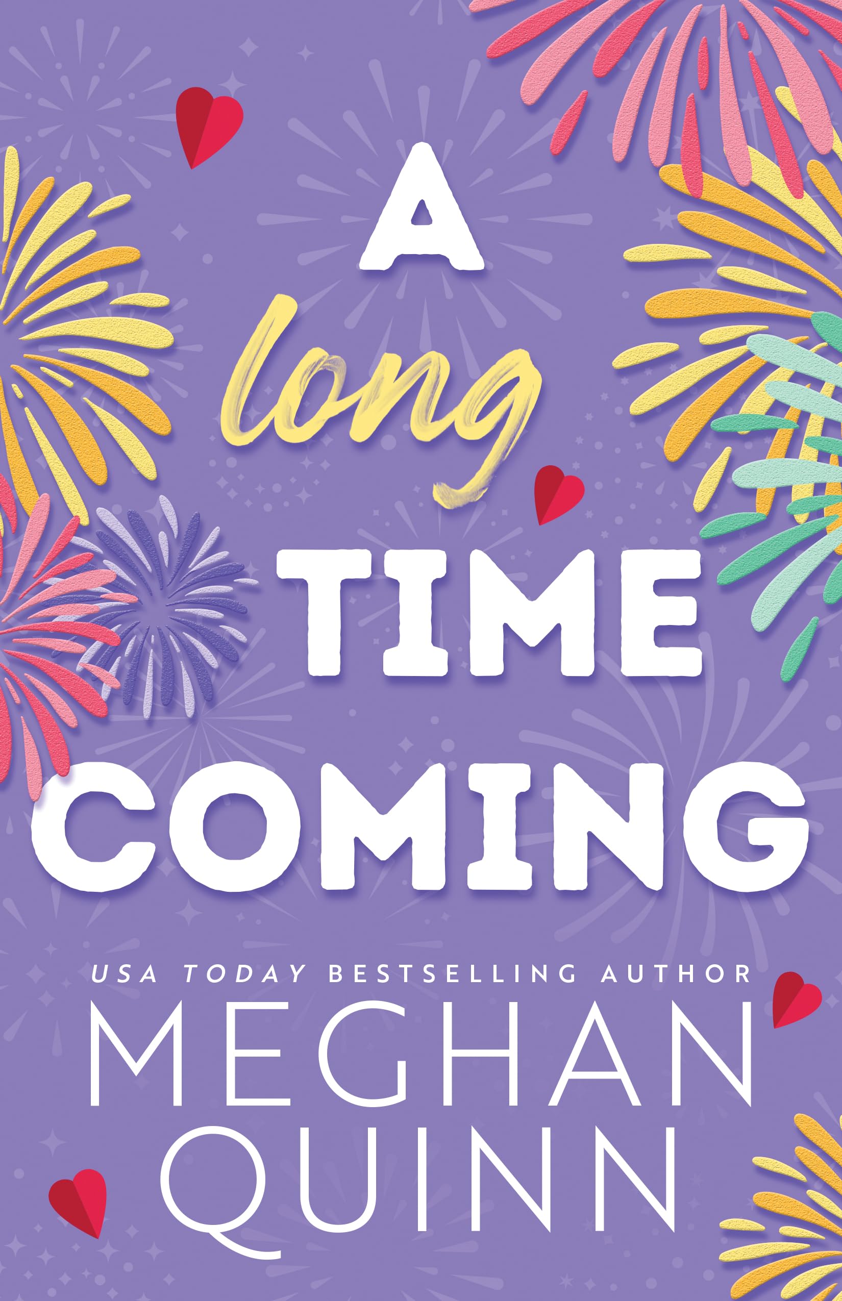 A Long Time Coming: A Friends-to-Lovers Wedding Romantic Comedy (Cane Brothers, 3)
