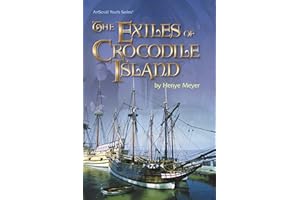 The Exiles of Crocodile Island (ArtScroll Youth)