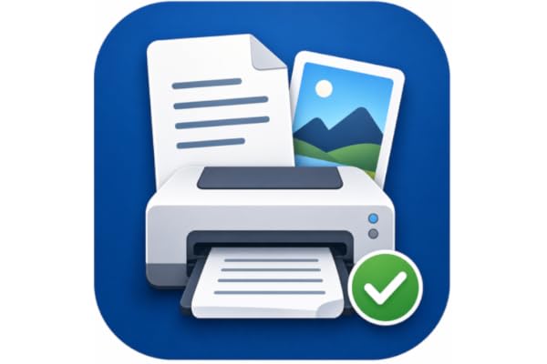 Print Helper for Fire Tablet - PDF, Photo & Document Printing