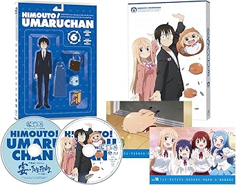 Amazon Amazon Co Jp限定 干物妹 うまるちゃん Vol 6 初回生産限定版 全巻購入特典 描き下ろし全巻収納box 引換シリアルコード付 Dvd アニメ Amazon Amazon Co Jp限定 干物妹 うまるちゃん Vol 6 初回生産限定版 全巻購入特典 描き下ろし全巻収納box 引換シリアルコード付 Dvd アニメ