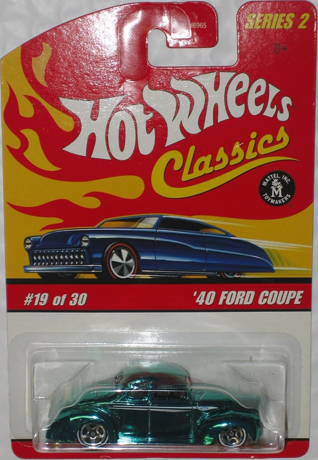 hot wheels ford coupe