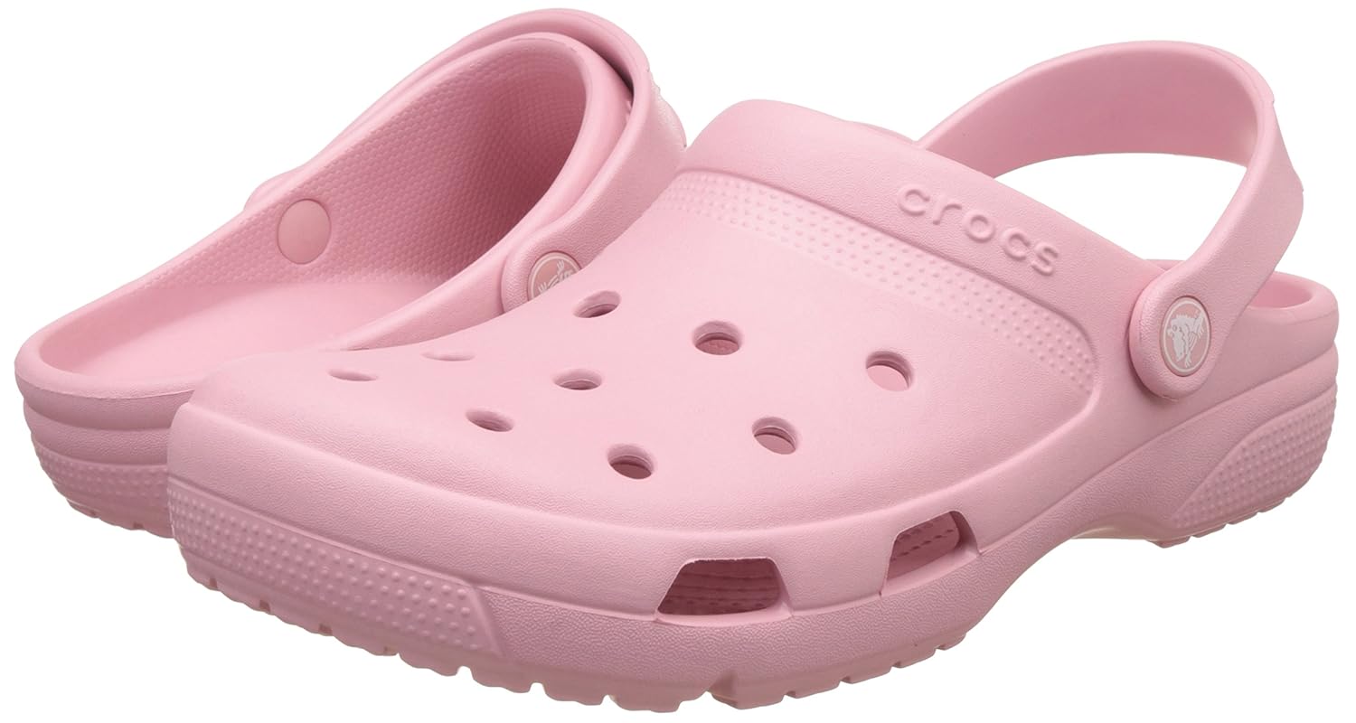 crocs unisex coast clogs and mules