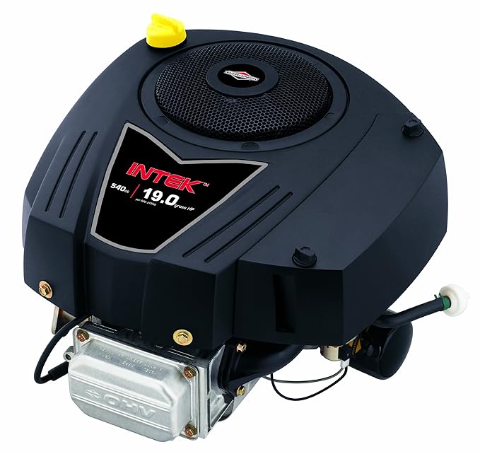 Briggs & Stratton 33R8770003G1 540cc 19 Gross HP Intek Vertical OHV