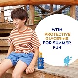 NIVEA Sun Kids Protect & Care SPF 50+ Coloured Spray 200ml - Protects Delicate view 2