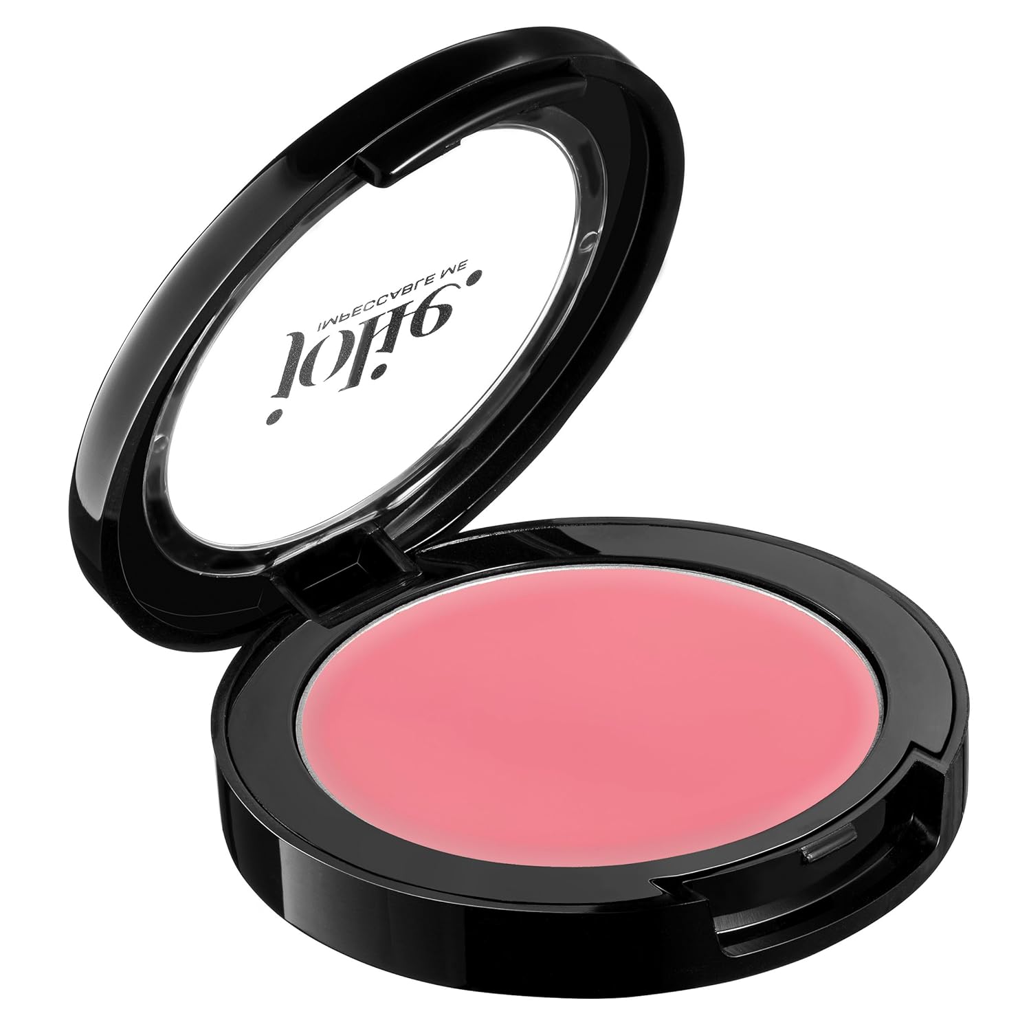 Jolie CremeWear Blush - Creamy Cheek Color - easy blend conditioning formula (Crush)