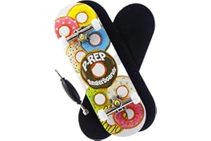 P-REP Starter Complete Wooden Fingerboard 30mm - Dohnuts