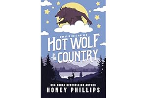 Hot Wolf in the Country: A Cozy Monster Romance