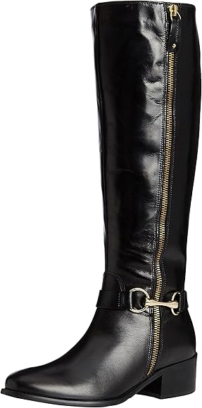 carvela waffle leather boots