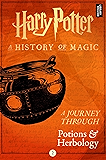 A Journey Through Potions and Herbology (A Journey Through... Book 2)