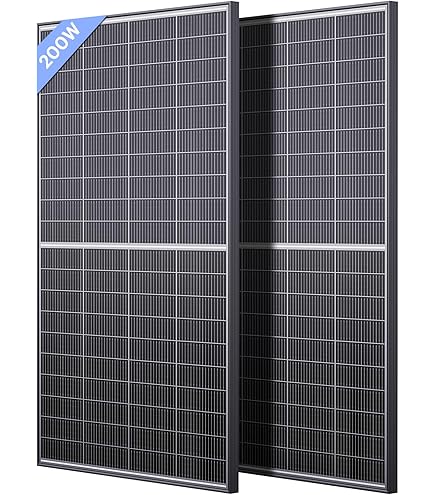 MUKLEI Solar Panel Z Brackets – 8-Pack, Black Aluminum Alloy, Corrosion-Free, 4x1.2x1.6 Inch, With Nuts & Bolts, For Roof, RV, Boat Mounting