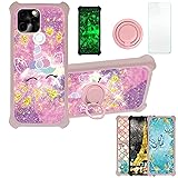 jioeuinly BLU X22 Case Compatible with BLU X22 POS