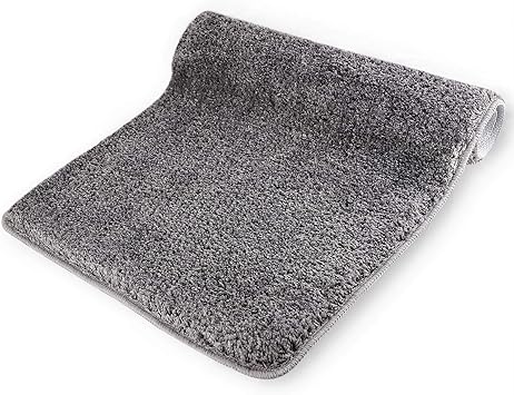 NEUFLY Badematte, rutschfest Badeteppich 50 x 80 cm Premium Superfeine