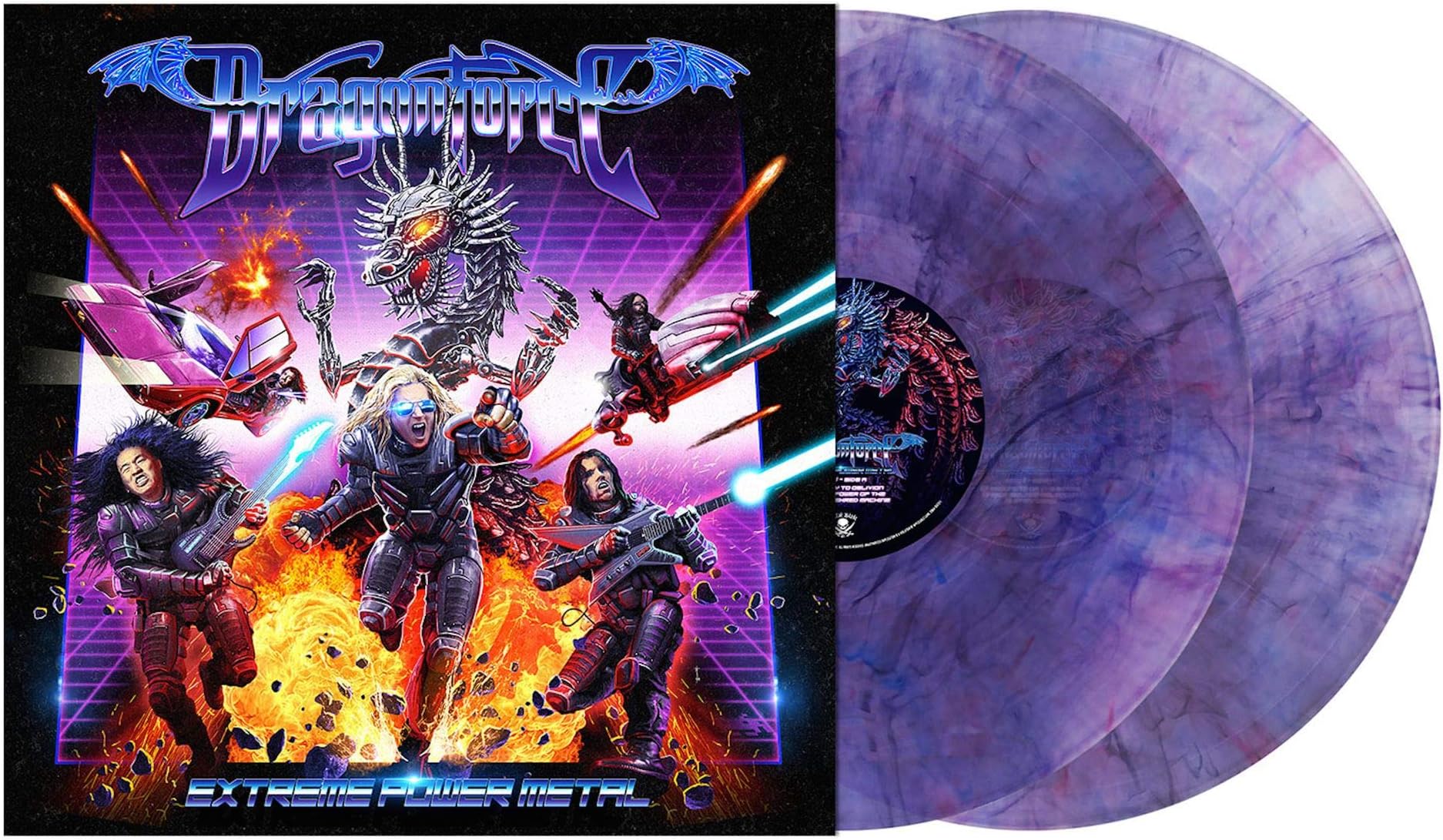 Extreme Power Metal