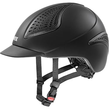 Casco De Equitación Para Mujer | Ligero Y Seguro Con 7 Ventilaciones | Tallas 48-59 Cm