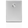 G-Technology 1TB G-DRIVE mobile USB-C Portable External Hard Drive, Silver - 0G04876-1