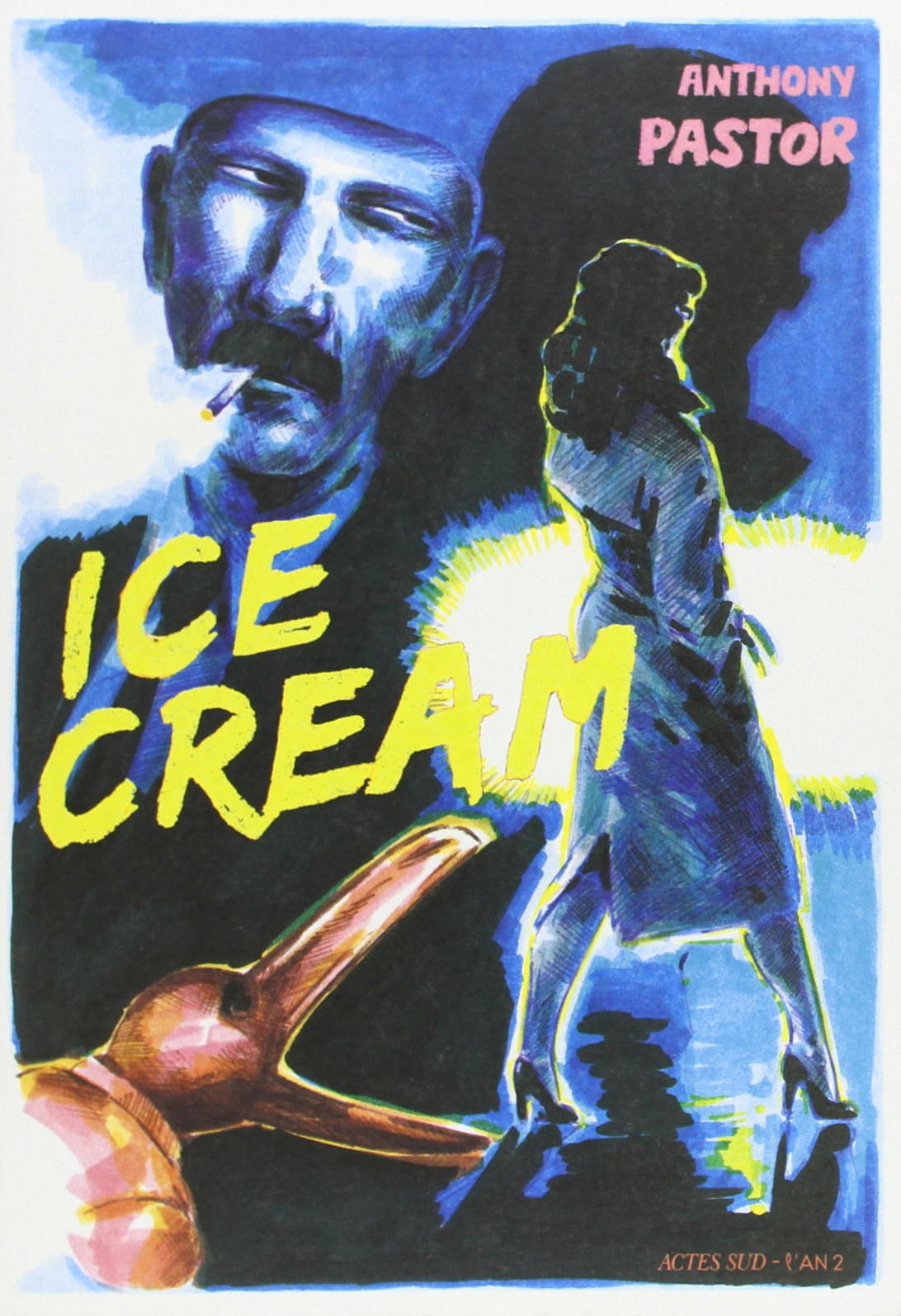 voir fiche du livre Ice Cream