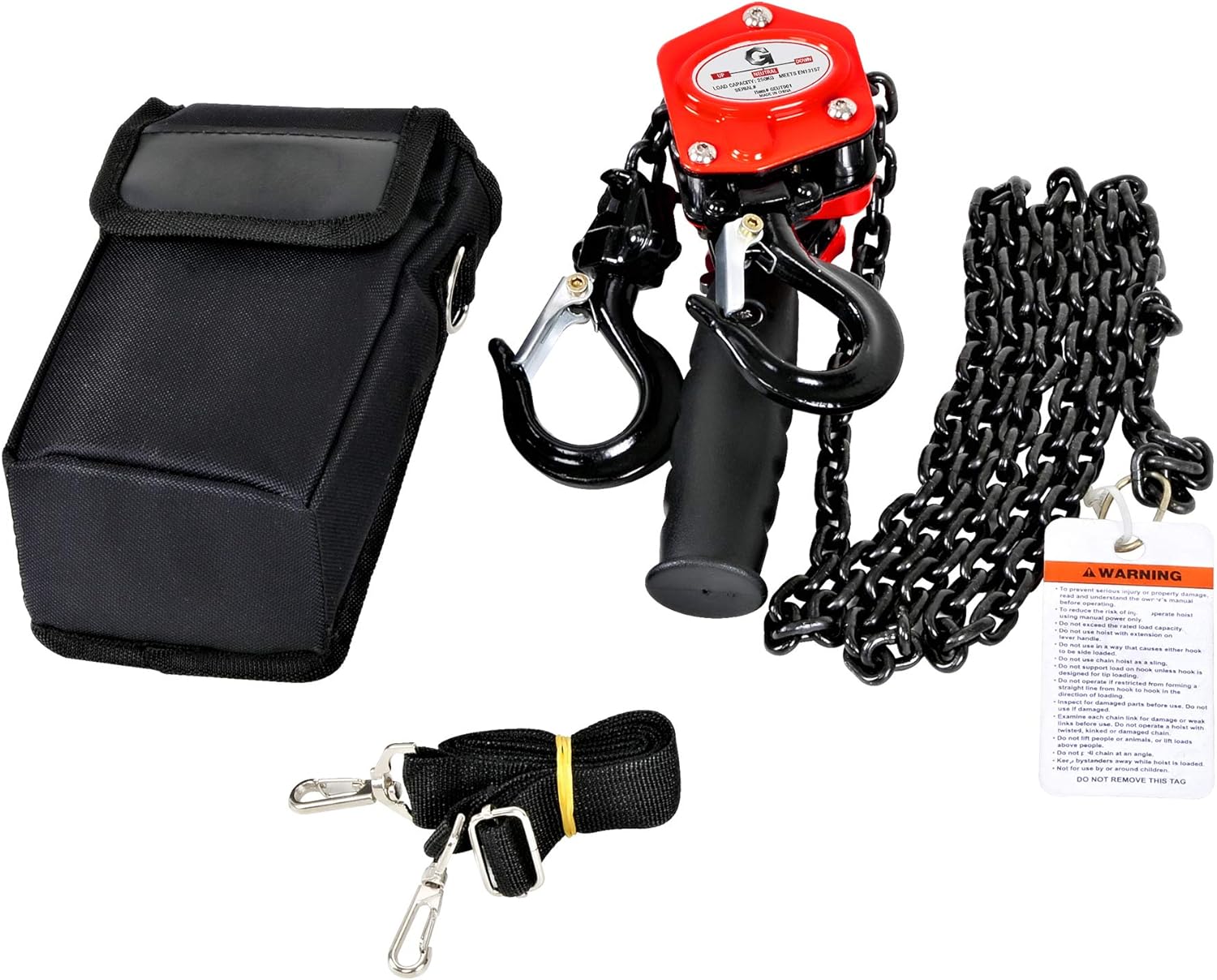 polipasto manual,polipasto de cadena