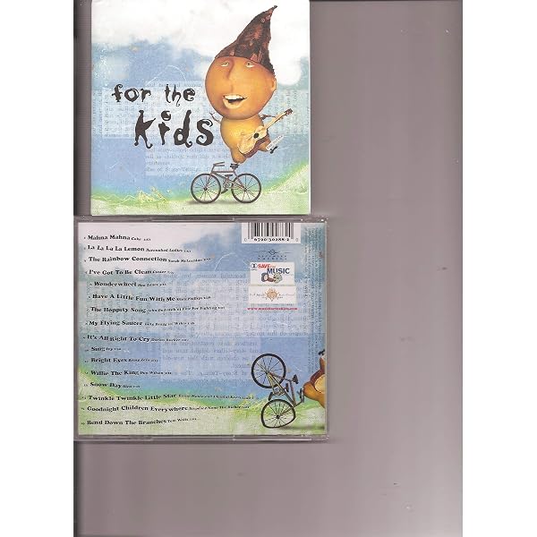 For The Kids: Amazon.ca: Music