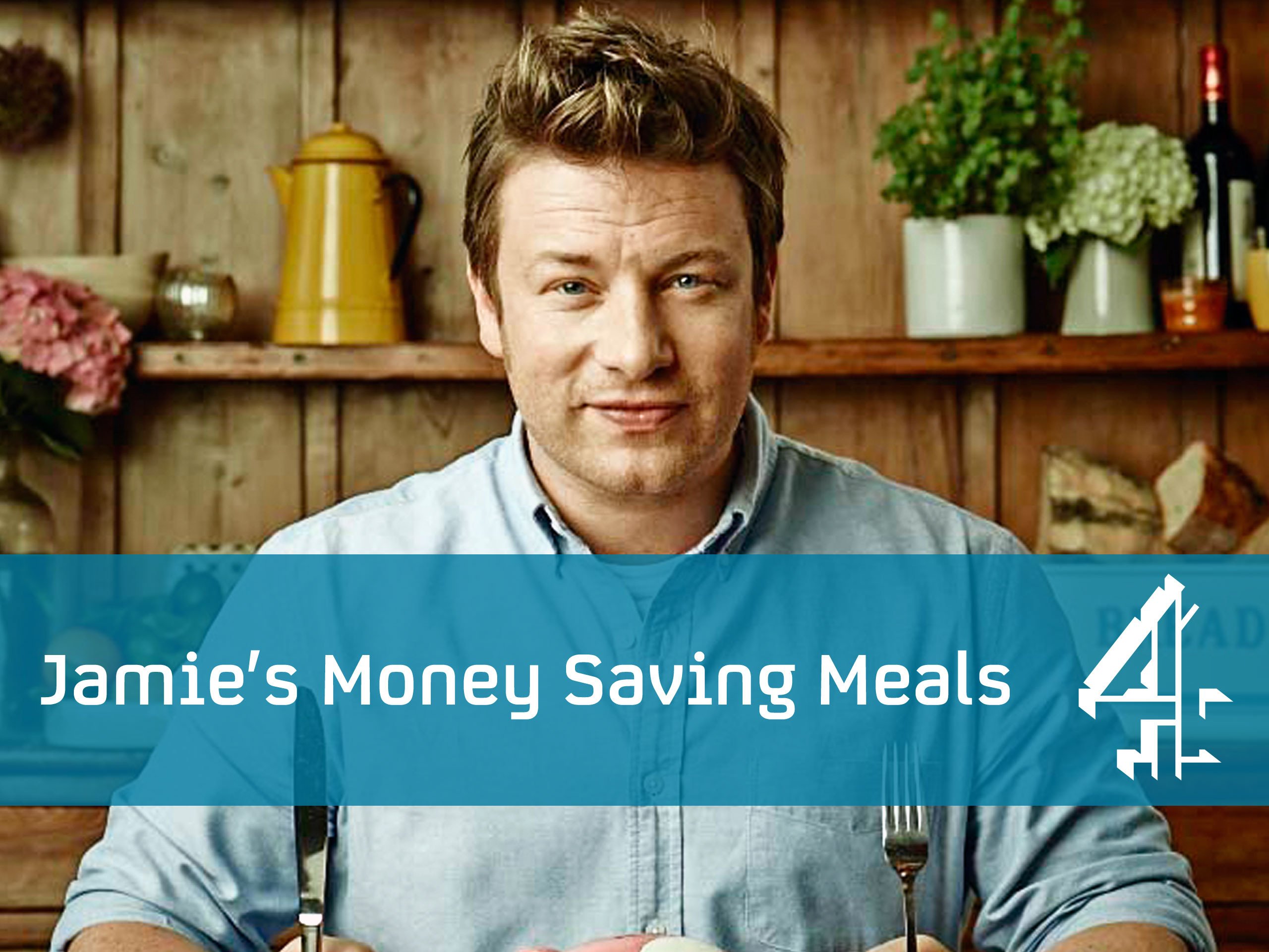 Watch Jamie's Money Saving Meals Prime Video