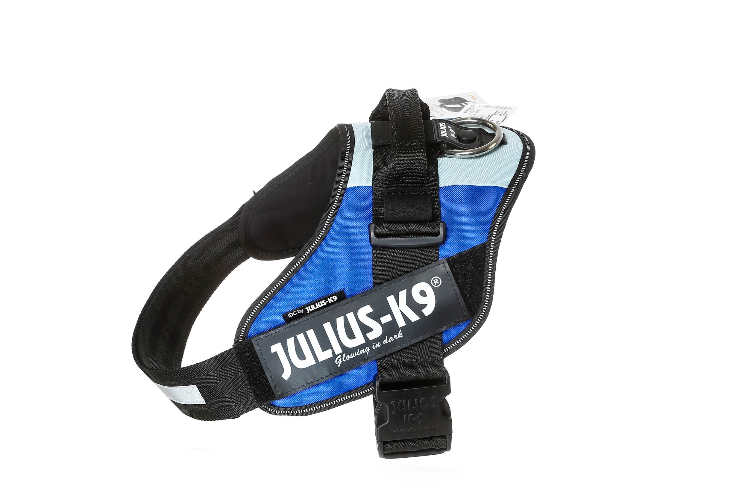 IDC Powerharness, Size: XL/2, 3 Blue โ image 1