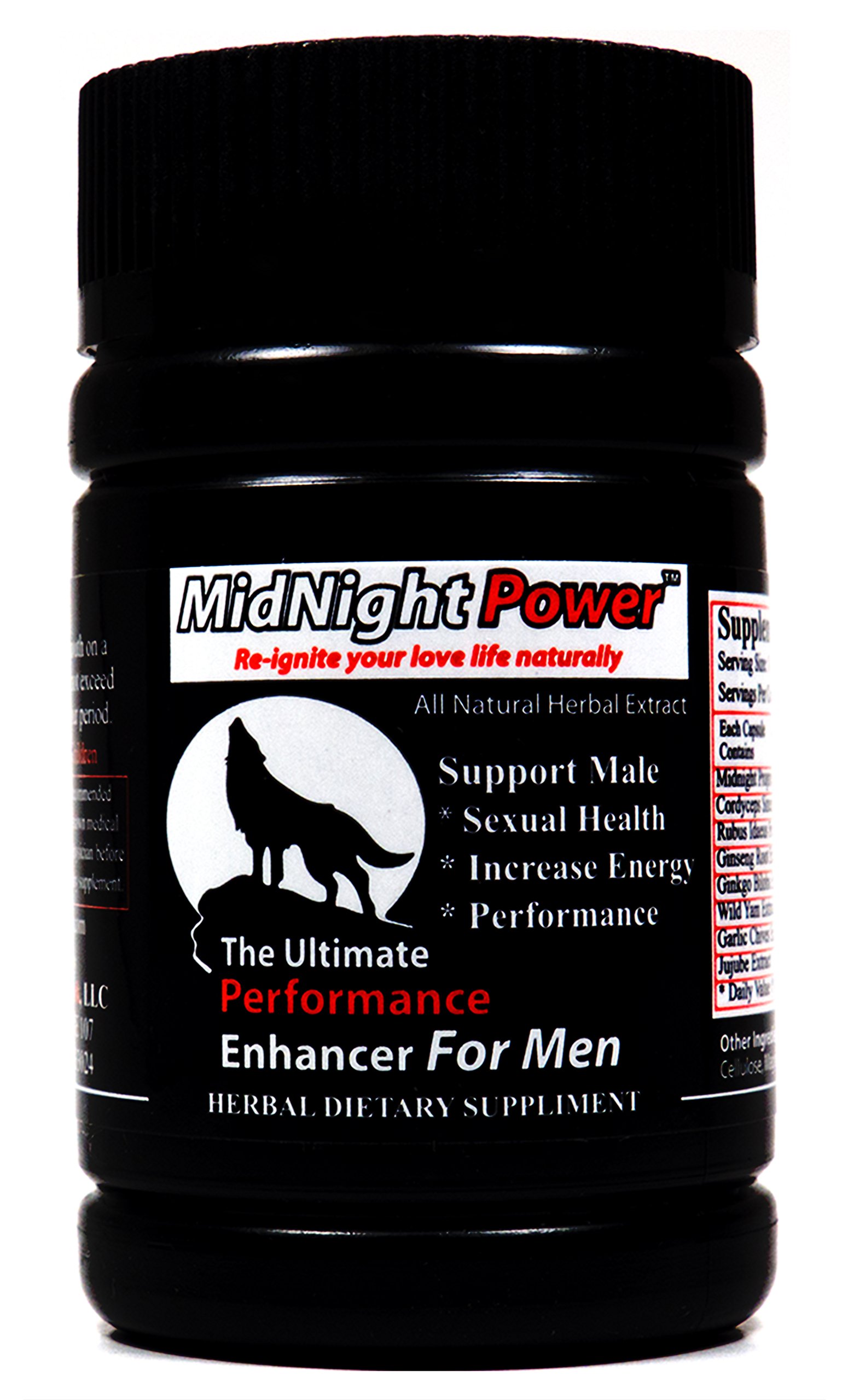 Midnight Power Male Enhancing Pills Best Erection Seller Fast Acting