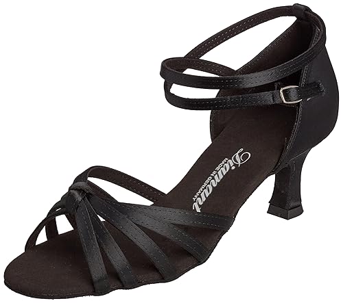 Diamant Latein 109-077-091 Damen Tanzschuhe - Standard & Latein