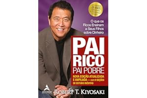 HOYIGO Pai Rico Pai Pobre - Edicao De 20 Anos Atualizada E Ampliada (Em Portugues do Brasil)