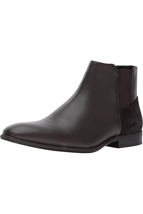calvin klein larry chelsea boot