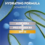 NIVEA MEN Hydrocare SPF15 Moisturiser 75ml - Face Cream for Dry Skin view 7