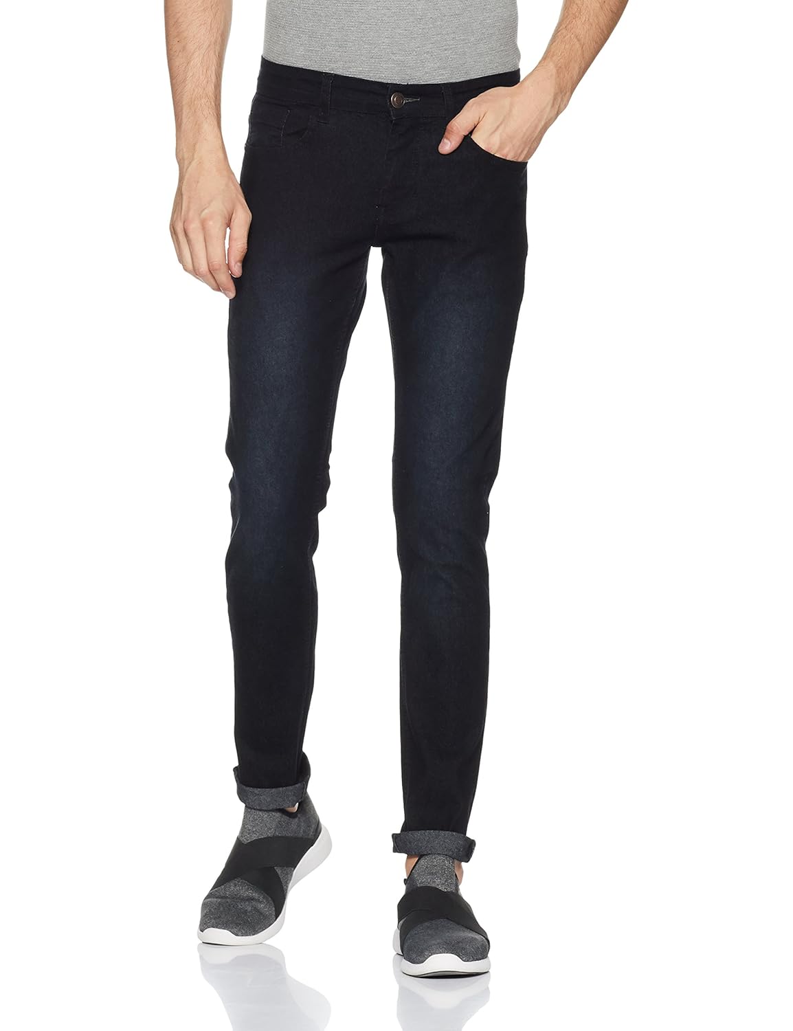 newport men's slim fit jeans